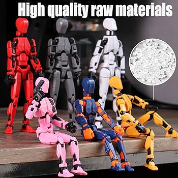 その他 sold out Amazon.com: Already Assembled T13 Action Figure Accessories